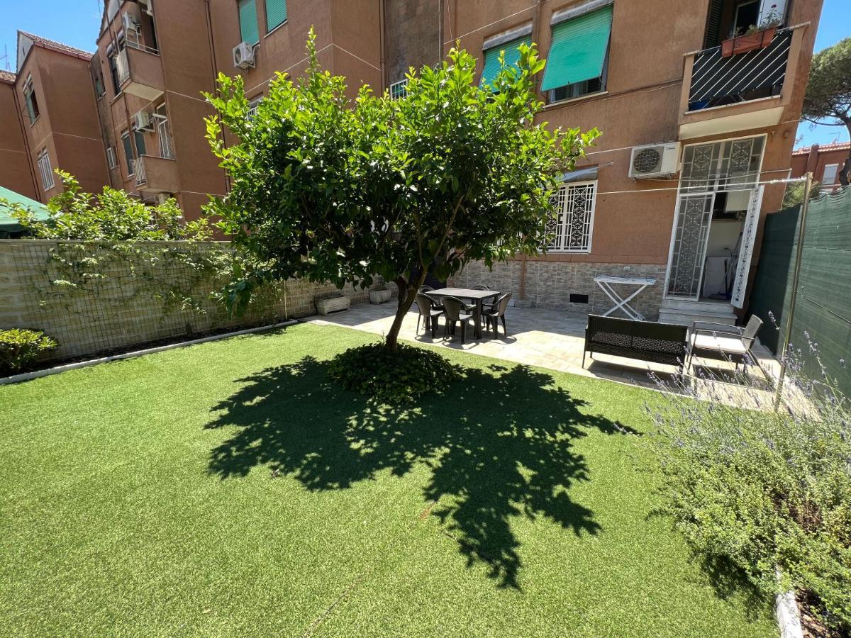 Casa Paestum. Your Wonderful Garden In Casa de Férias *